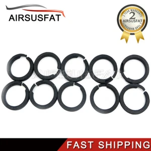 10pcs Air Compressor Cylinder Piston Rings For W220 W211 A6 C5 A8 D3 2203200104 - Picture 1 of 12