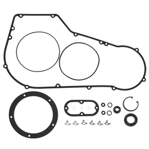 1994-2006 Softail & Dyna Primary Cover Gasket Kit Clutch Seal for Harley 1994... - Picture 1 of 7