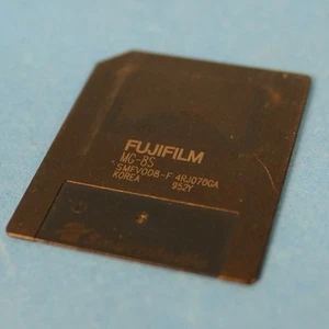 8MB SMARTMEDIA CAMERA MEMORY CARD FOR FUJI FINEPIX/OLYMPUS 8 MB SMART MEDIA I.d. - Picture 1 of 2