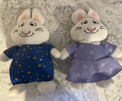 MAX & RUBY 毛绒填充动物 14 英寸 — 第 1/4 张图片