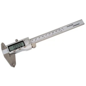 Herramientas Láser Digital Vernier Caliper 150mm 4263 - Imagen 1 de 1