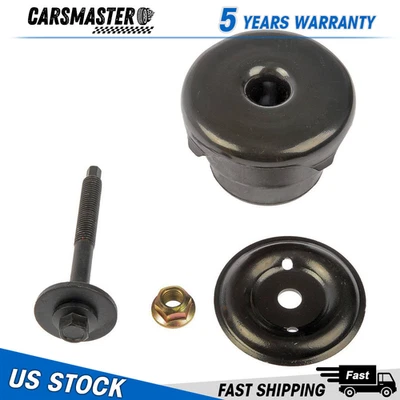 Kit de bujes y pernos de montaje de carrocería de soporte de radiador Dorman 924-010 para camioneta GM SUV Foto 1 de 2
