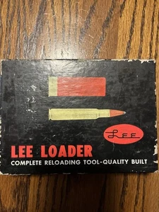 LEE LOADER 256 Winchester Hand Loader - Picture 1 of 2