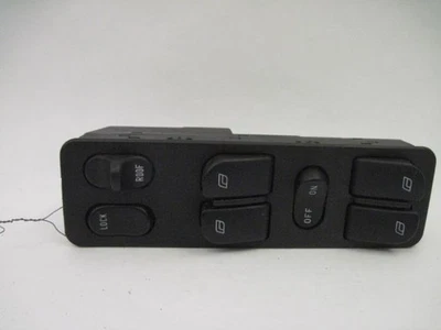 INTERRUPTOR VENTANA LADO CONDUCTOR 1996 96 Saab 900 39187 Foto 1 de 4