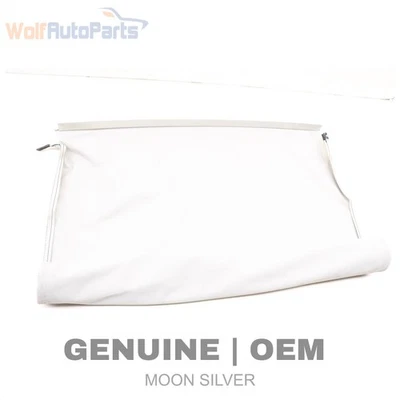 2009-2012 AUDI A4 QUATTRO 2.0L - REAR Retractable Sunroof / SUN ROOF Shade - Image 1 of 4