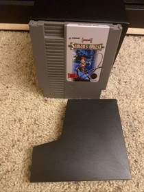 Castlevania 2 II: Simon's Quest Nintendo NES cartucho y funda probados aut&eacute;nticos