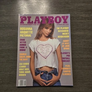 Vintage Playboy Magazine Good Condition Collectors Entertainment - Picture 1 of 2