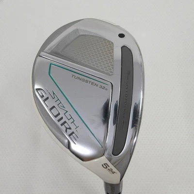 TaylorMade Hybrid STEALTH GLOIRE HY 24° Damas A SPEEDER NX para TM Foto 1 de 4