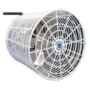 Schaefer Stndrd Dty Indstrl Fan,8" Blde Dia.,1Spd VK8 Schaefer VK8 717490344599 - Picture 1 of 1