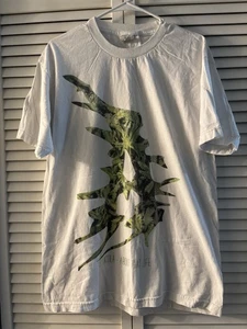 Camisa Atila Vintage Talla L Metal Metalcore Banda Mercancía - Imagen 1 de 2