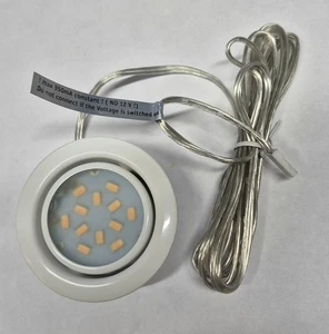 Paulmann Lámpara empotrable de repuesto de juego 920.91 redondo Spot 4,2 vatios metal blanco D2 - Imagen 1 de 4