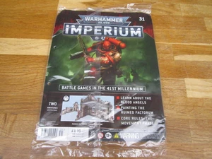 Warhammer Imperium Magazin Ausgabe 31 Ruined Factorum NEU & VERSIEGELT - Bild 1 von 2