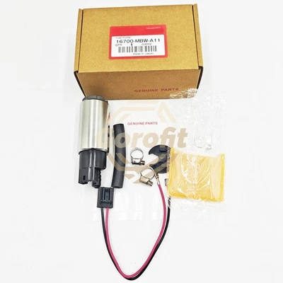 16700-MBW-A11 Intank Fuel Pump For 2001-2006 Honda CBR600F4I CBR 600 F4I Foto 1 de 4