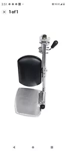 Drive Heavy Duty Swing-away Elevating Legrests (1pair) - Picture 1 of 4