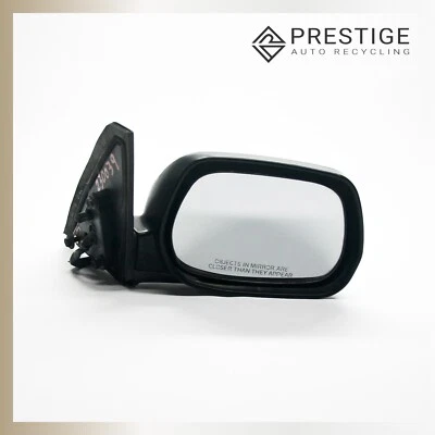 Espejo retrovisor lateral derecho Toyota RAV4 2001-2003 puerta 8791042680 plateado OEM Foto 1 de 4