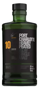 (89,29€/L) Port Charlotte 10 Jahre, Islay Single Malt Scotch Whisky, 0,7 l. Fl. - Bild 1 von 1