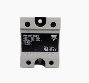 1 Stück Neu Carlo Gavazzi Halbleiterrelais RM1A48A50 - Bild 1 von 1