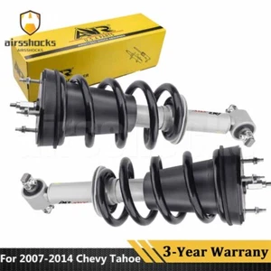 2x Front Shock Struts Magneride For 2007-2014 Chevy Tahoe GMC Cadillac Escalade - Foto 1 di 10