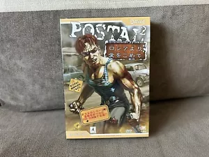 Postal 2 - Japanese Box Edition PC NEW SEALED - Picture 1 of 6