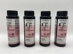 Redken Shades EQ Equalizing Conditioning Color 05RB Manzanita 4 Ok - Picture 1 of 1