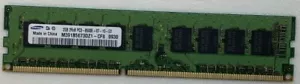 Samsung M391B5673DZ1-CF8 2GB 2Rx8 8500E - Picture 1 of 2