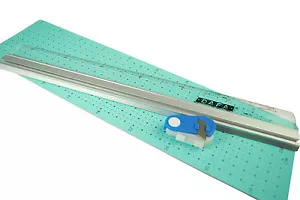 DAFA Slide Cutter with Cutting Mat & Rule.Paper, Craft, Art, Hobbies. C6016 - Picture 1 of 2