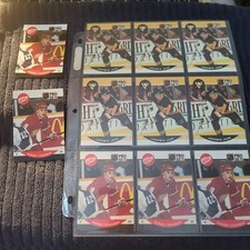 5 Sergei Federov & 6 Jaromir Jagr PRO-SET  Rookie Cards (4 are Jagr Stat Error)
