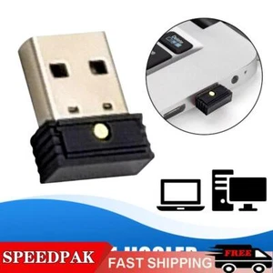 USB Computer Black Q2B3 - Zdjęcie 1 z 6