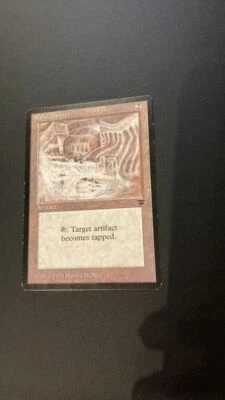Relic Barrier  - MTG Legends - English - Image 1 of 2