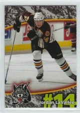 2007-08 Chicago Wolves  (AHL) Jordan LaVallee