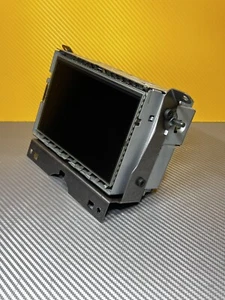 INFO-GPS SCREEN LR4 Range Rover Sport 2012 12 2013 13 DH3210E889AB 1304814 - Picture 1 of 11