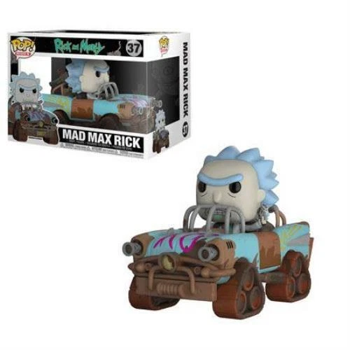 Funko Galactic Plushie Snowball Rick and Morty Plush Figure Adult Swim 12 Inch