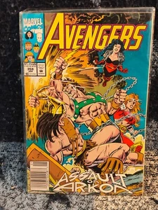 AVENGERS #358 (1993) MARVEL COMICS - Bild 1 von 2