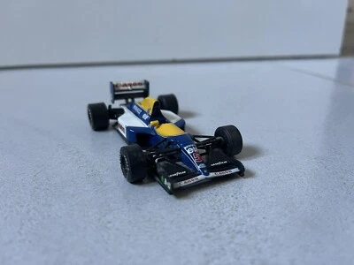 Modellino Mansell F1 Williams Renault Fw 14b 1992 Rba 1:43 Modellismo Collezione - Immagine 1 di 4
