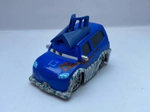 Coches Disney Diecast Yojimbo Tokyo Mater Cars Toons sueltos en muy buena condición muy raro - Imagen 1 de 8