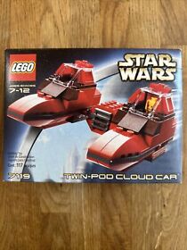 LEGO Star Wars: Twin-Pod Cloud Car (7119)