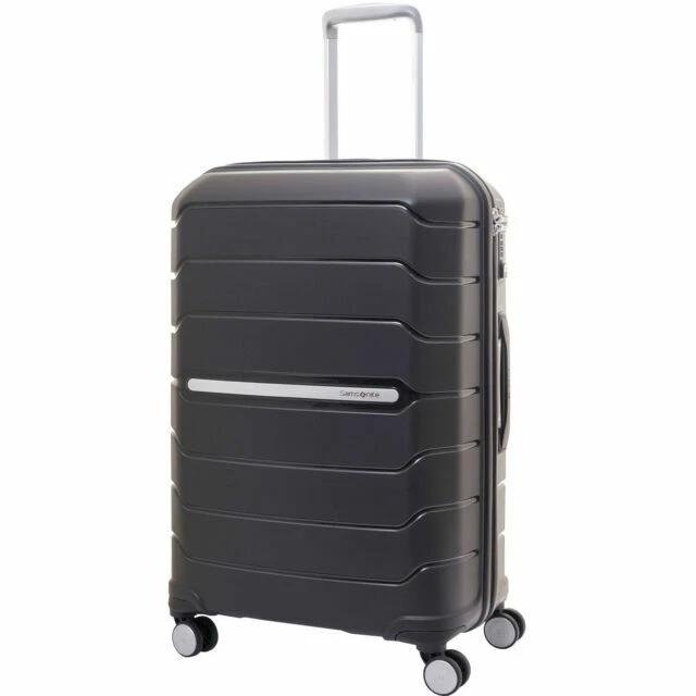 Samsonite Freeform 20.5" x 14.5" x 10.0" Carry-Ons - Black - Image 1 of 1