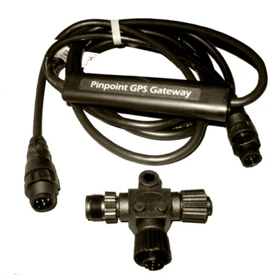 MotorGuide Xi Trolling Motor NMEA 2000 Pinpoint GPS Gateway Kit Cable Adapter - Image 1 of 4