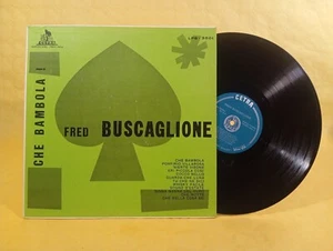 Fred Buscaglione -VENEZUELA- asternovas fatima robins italian swing jazz - Picture 1 of 2