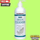NutriBiotic Original Non-Soap Skin Cleanser 16 oz Paraben Free