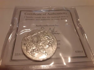 1913 Deutsches Reich Drei Mark Commemorative Grman States Prussia Uncirculated - Picture 1 of 4