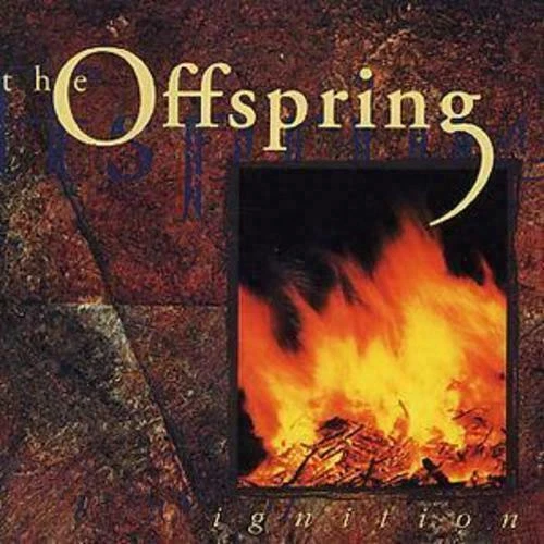 The Offspring : Ignition  ORIGINAL Epitah Label1995 USA IMPORT CD - Image 1 of 1