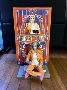 Hot Toys Suicide Squad Harley Quinn Prisoner Figure -(MMS407)