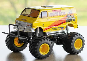 Tamiya 58347 The Lunch Box RC Radio Control RC Kit (CAR WITHOUT ESC) - Picture 1 of 15