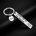 Key Chain Boyfriend Husband Gift Couple Keyring Thanks for All The Orgasms