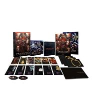 Overlord Temporada 1 Bluray edición coleccionistas A4 [Blu-ray]