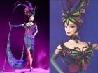 The Tango Barbie by Bob Mackie Limited Edition doll SEALED in Tissue/Shipper