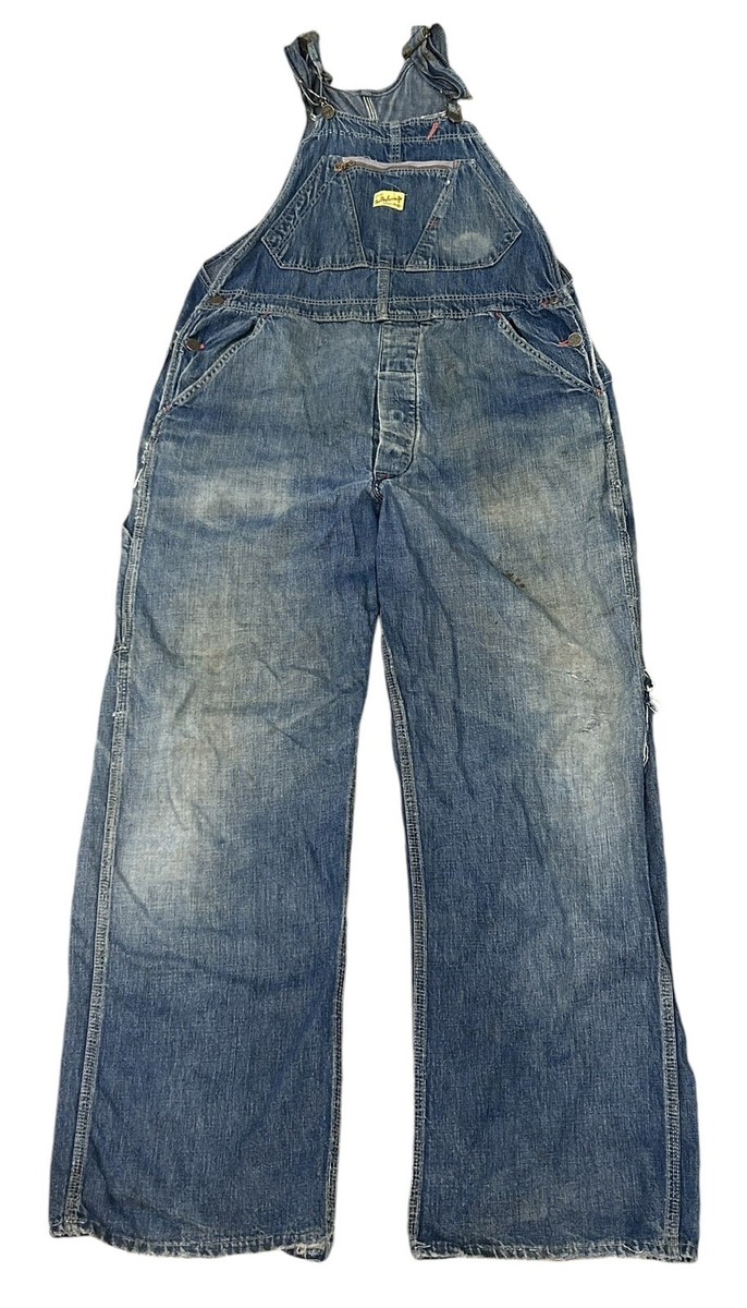 Denim Blue 1950s Vintage Jeans for Men for sale | eBay