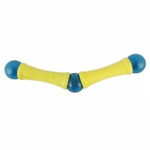 Foaber Pet Fusion Molecule Dog Toy Training Rubber Thrower Fetch Practice 