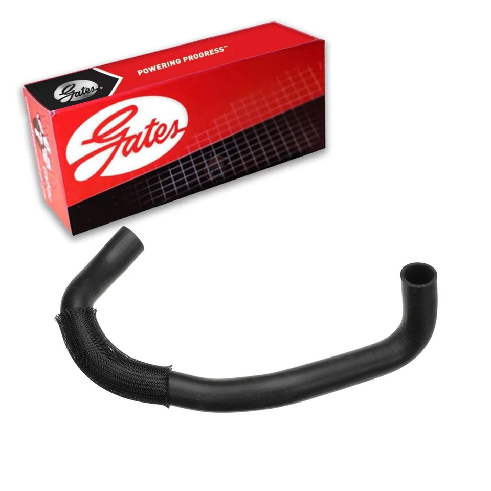 Manguera inferior de refrigerante de radiador Gates para Dodge Challenger 2008-2010 Foto 1 de 3